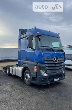 Тягач Mercedes-Benz Actros 2013 в Рівному