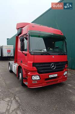 Тягач Mercedes-Benz Actros 2008 в Киеве