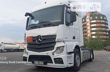 Тягач Mercedes-Benz Actros 2016 в Києві