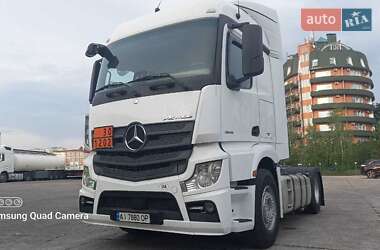 Mercedes-Benz Actros 2016