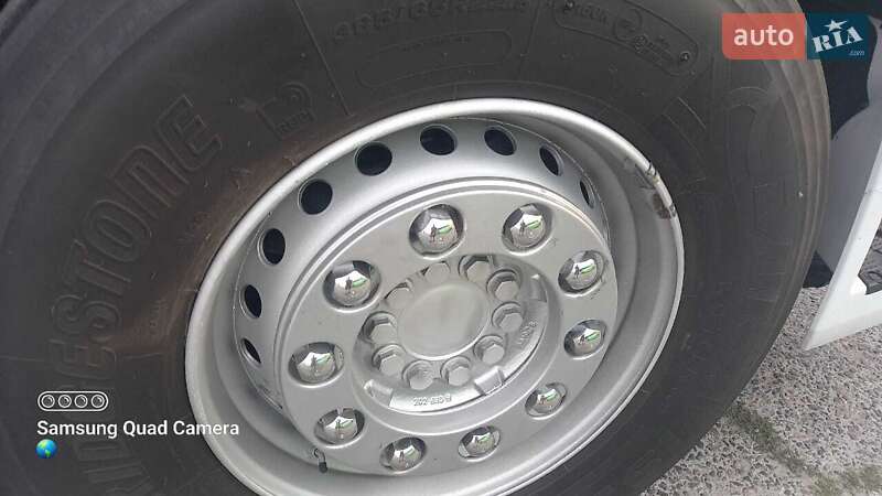Тягач Mercedes-Benz Actros 2016 в Киеве