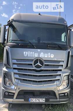 Тягач Mercedes-Benz Actros 2011 в Вінниці