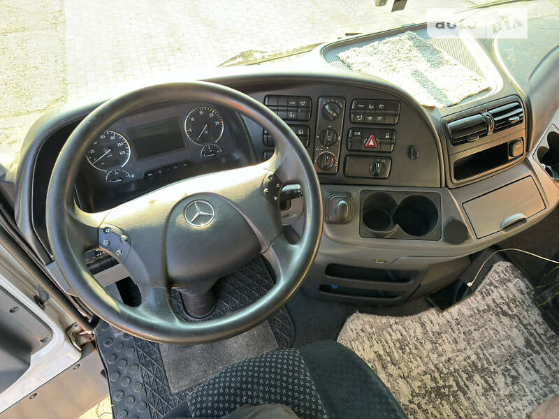 Тягач Mercedes-Benz Actros 2011 в Мукачево фото 5 Тягач Mercedes-Benz Actros 2011 в Мукачево
