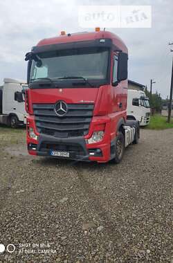 Тягач Mercedes-Benz Actros 2013 в Стрые