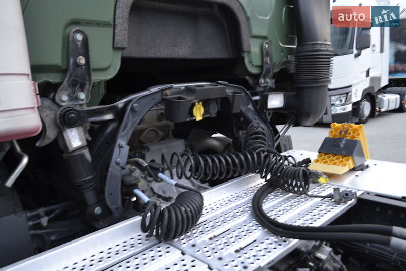 Тягач Mercedes-Benz Actros 2017 в Хусте