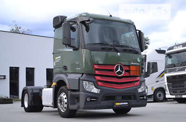 Mercedes-Benz Actros 2017