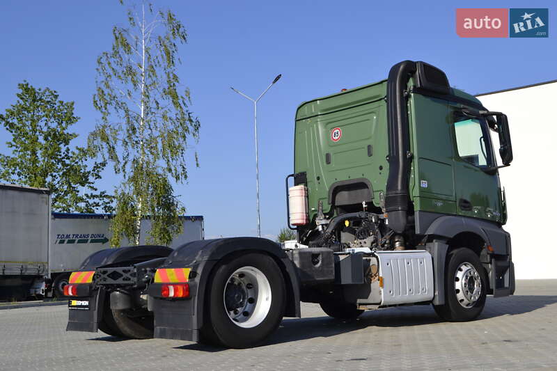Тягач Mercedes-Benz Actros 2016 в Хусте