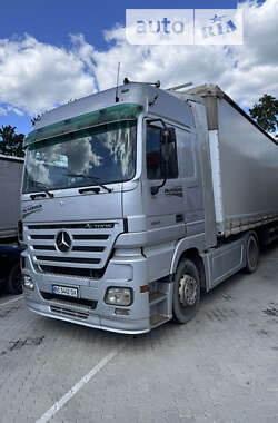 Тягач Mercedes-Benz Actros 2007 в Львове