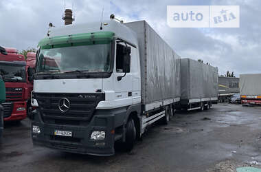 Борт Mercedes-Benz Actros 2007 в Києві