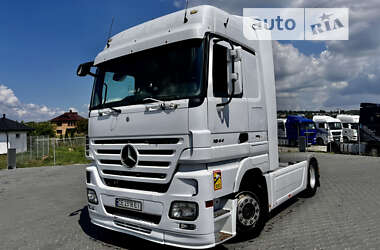 Тягач Mercedes-Benz Actros 2007 в Черновцах