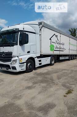 Тягач Mercedes-Benz Actros 2015 в Черкасах