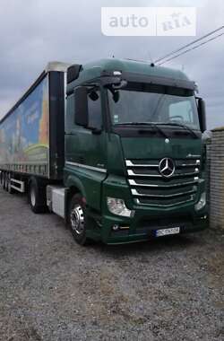 Тягач Mercedes-Benz Actros 2013 в Миколаєві