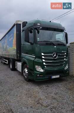 Тягач Mercedes-Benz Actros 2013 в Николаеве