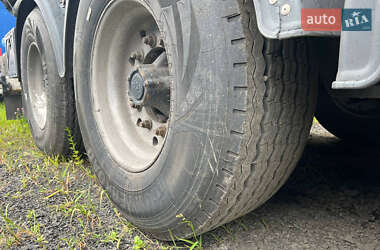 Бензовоз Mercedes-Benz Actros 2013 в 