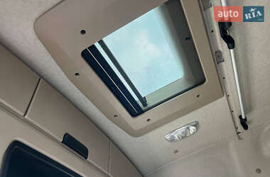 Бензовоз Mercedes-Benz Actros 2013 в 