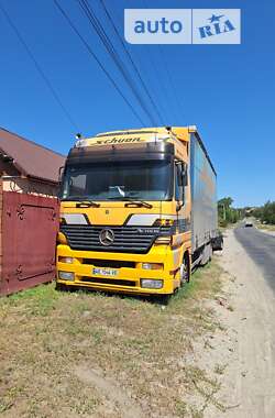 Платформа Mercedes-Benz Actros 2001 в Днепре