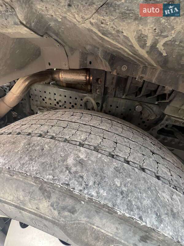 Тягач Mercedes-Benz Actros 2017 в Глыбокой