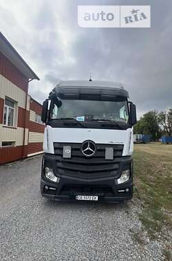 Тягач Mercedes-Benz Actros 2017 в Глыбокой