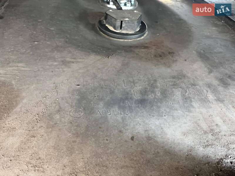 Тягач Mercedes-Benz Actros 2017 в Глыбокой