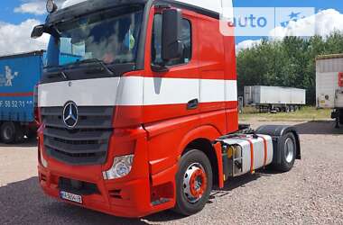 Тягач Mercedes-Benz Actros 2014 в Киеве