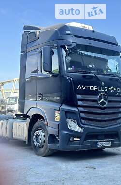 Тягач Mercedes-Benz Actros 2017 в Ужгороде