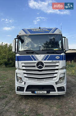 Тягач Mercedes-Benz Actros 2012 в Мене