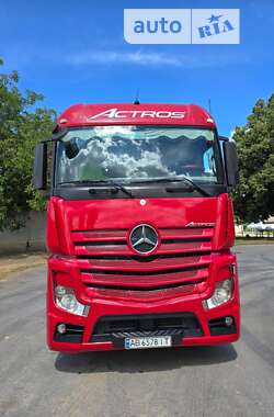 Mercedes-Benz Actros 2012