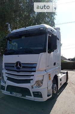 Тягач Mercedes-Benz Actros 2014 в Мені