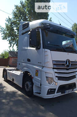 Тягач Mercedes-Benz Actros 2014 в Мені