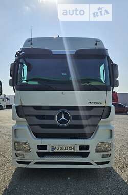 Тягач Mercedes-Benz Actros 2011 в Іршаві