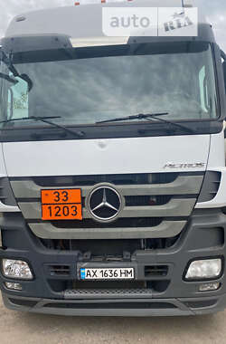 Тягач Mercedes-Benz Actros 2017 в Харкові