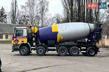 Бетонозмішувач (Міксер) Mercedes-Benz Actros 2005 в 