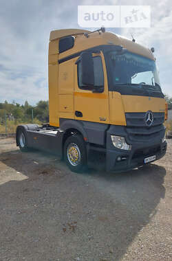 Тягач Mercedes-Benz Actros 2012 в Житомире