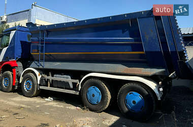 Самоскид Mercedes-Benz Actros 2015 в 