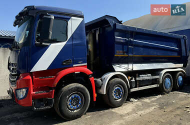 Самоскид Mercedes-Benz Actros 2015 в 