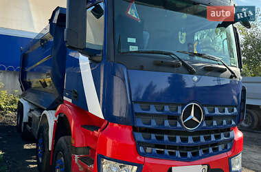 Самоскид Mercedes-Benz Actros 2015 в 