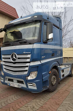 Mercedes-Benz Actros 2012