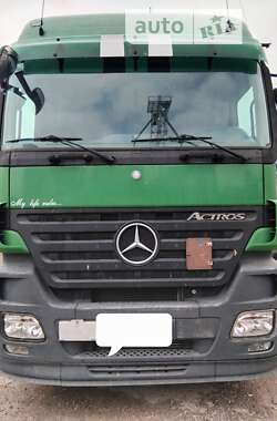 Тягач Mercedes-Benz Actros 2007 в Чернівцях