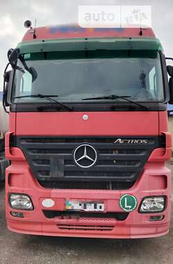 Тягач Mercedes-Benz Actros 2007 в Чернівцях