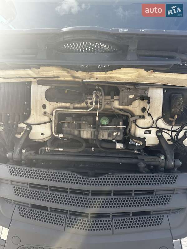 Тягач Mercedes-Benz Actros 2013 в Ковеле