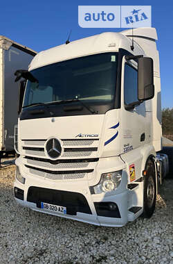 Тягач Mercedes-Benz Actros 2013 в Львове