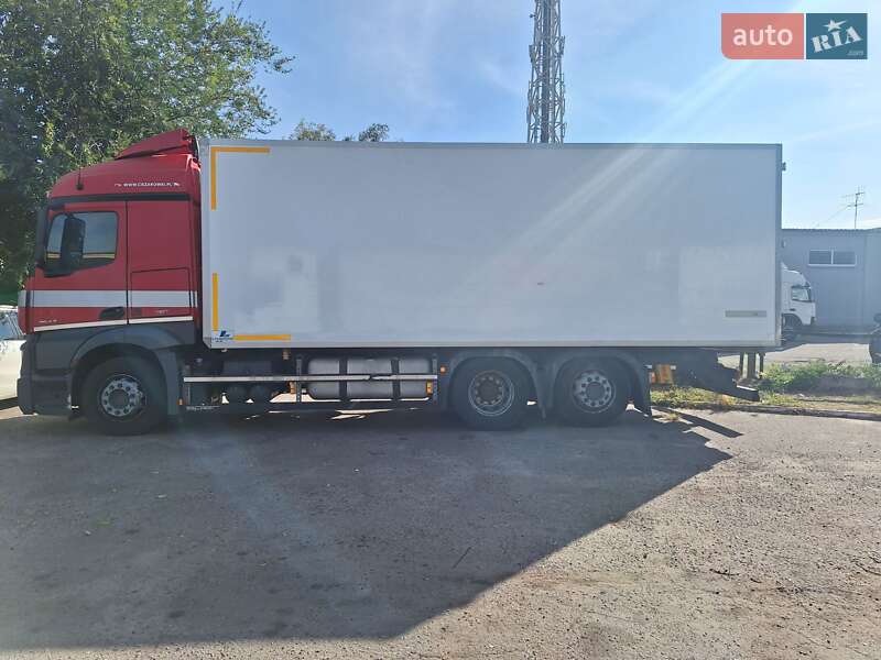 Mercedes-Benz Actros 2016