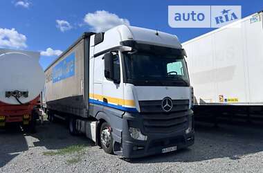 Тягач Mercedes-Benz Actros 2014 в Киеве