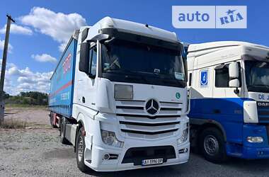 Тягач Mercedes-Benz Actros 2014 в Киеве