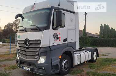 Тягач Mercedes-Benz Actros 2012 в Києві