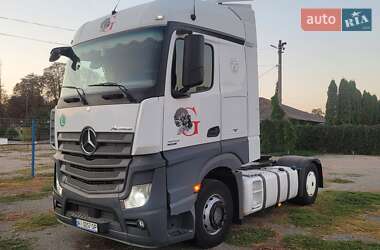 Mercedes-Benz Actros 2012