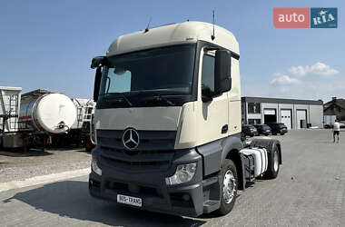 Mercedes-Benz Actros 2014