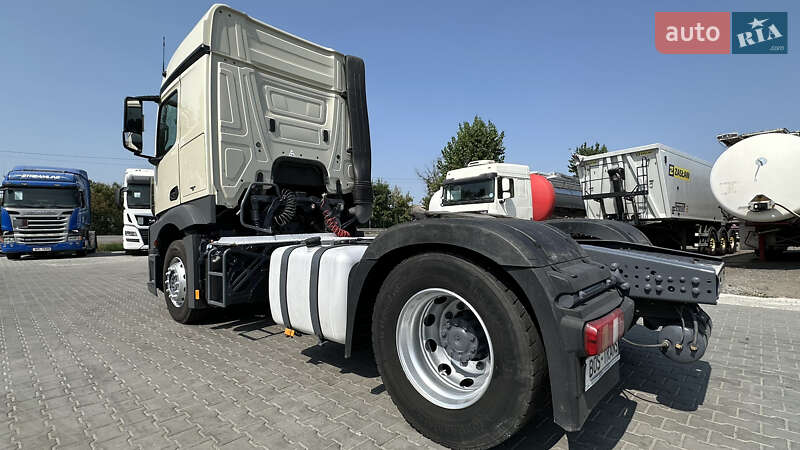 Тягач Mercedes-Benz Actros 2014 в Виннице