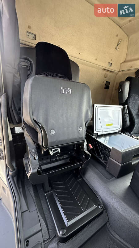 Тягач Mercedes-Benz Actros 2014 в Виннице