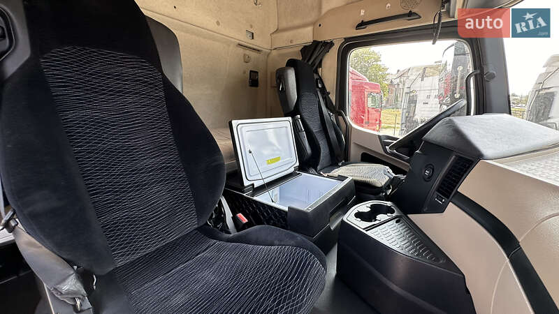 Тягач Mercedes-Benz Actros 2014 в Виннице